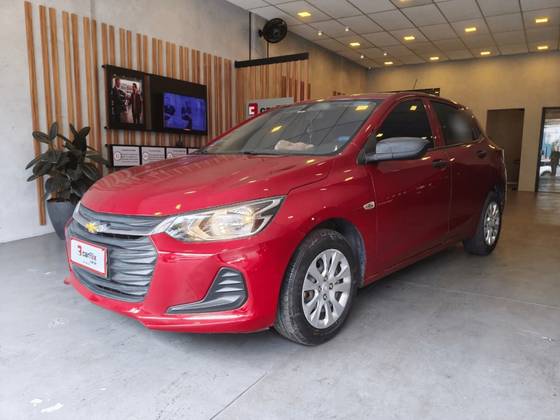 CHEVROLET ONIX 1.0 FLEX LT MANUAL